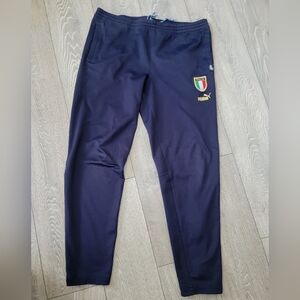 Puma "Italia" Track Pants